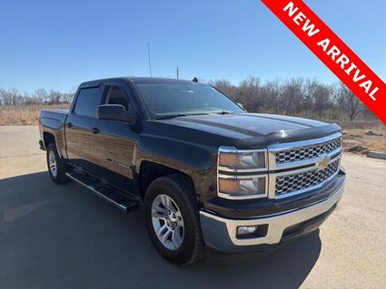 2014 Chevrolet Silverado Broken Arrow OK