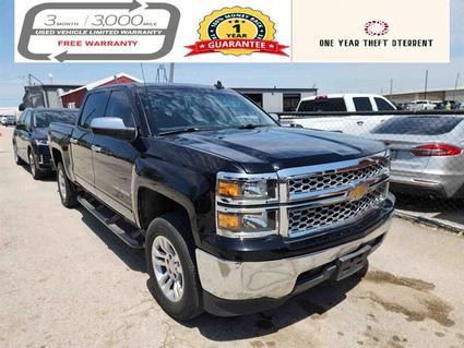 2015 Chevrolet Silverado Wylie TX