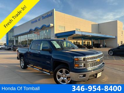 2015 Chevrolet Silverado Tomball TX