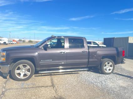 2015 Chevrolet Silverado Houma LA