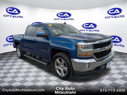 2016 Chevrolet Silverado Murfreesboro TN