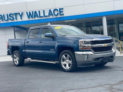 2017 Chevrolet Silverado Clinton TN