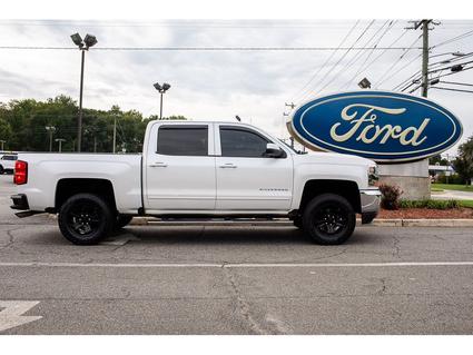2017 Chevrolet Silverado Suffolk VA