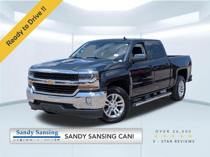 2018 Chevrolet Silverado Pensacola FL