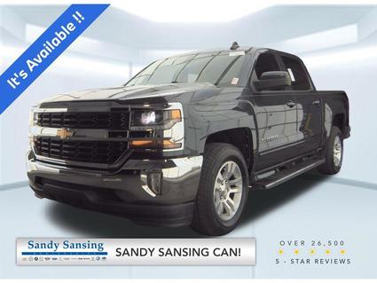 2018 Chevrolet Silverado Pensacola FL