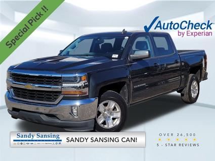 2018 Chevrolet Silverado Pensacola FL