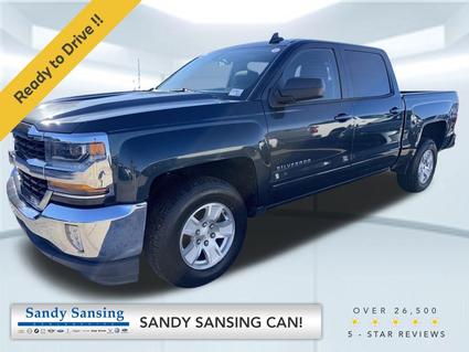 2018 Chevrolet Silverado Pensacola FL