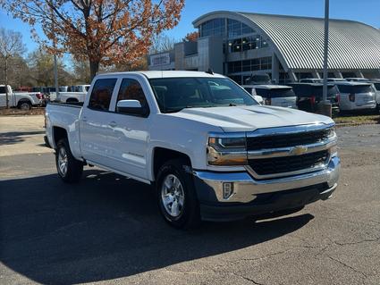 2018 Chevrolet Silverado Brandon MS