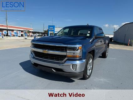2018 Chevrolet Silverado Harvey LA