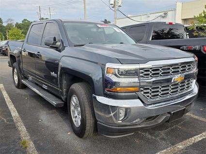 2018 Chevrolet Silverado Jackson MS
