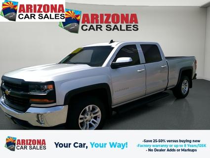 2018 Chevrolet Silverado Mesa AZ