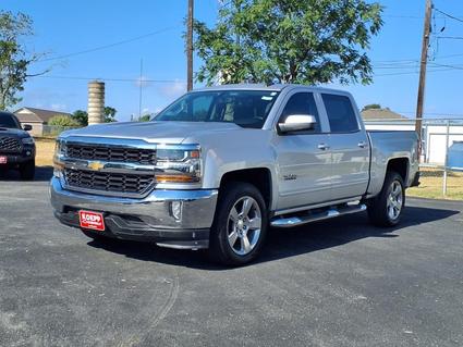 2018 Chevrolet Silverado La Vernia TX