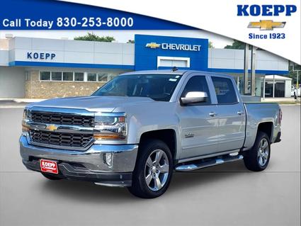 2018 Chevrolet Silverado La Vernia TX