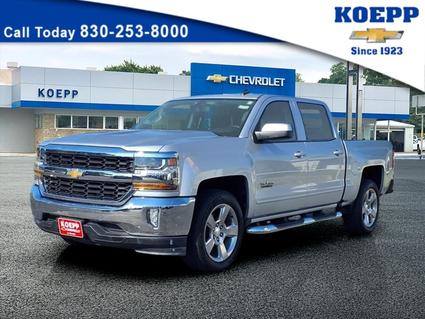 2018 Chevrolet Silverado La Vernia TX