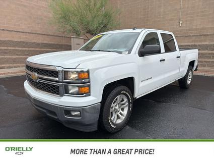 2014 Chevrolet Silverado Tucson AZ