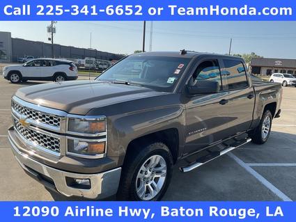 2014 Chevrolet Silverado Baton Rouge LA