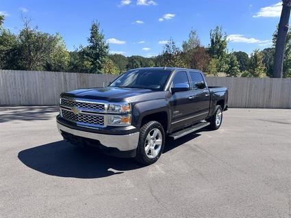 2014 Chevrolet Silverado Collierville TN