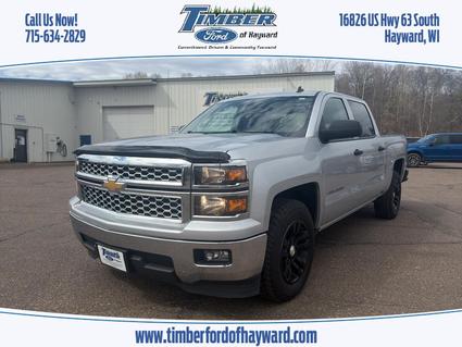 2014 Chevrolet Silverado Hayward WI