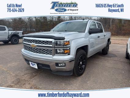 2014 Chevrolet Silverado Hayward WI
