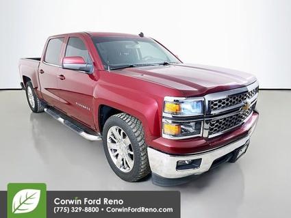 2014 Chevrolet Silverado Reno NV