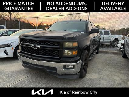 2015 Chevrolet Silverado Rainbow City AL
