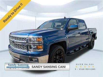 2015 Chevrolet Silverado Pensacola FL