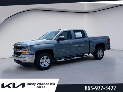 2016 Chevrolet Silverado Louisville TN