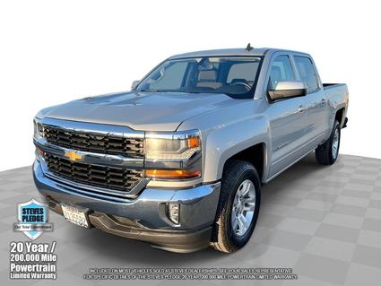 2016 Chevrolet Silverado Chowchilla CA