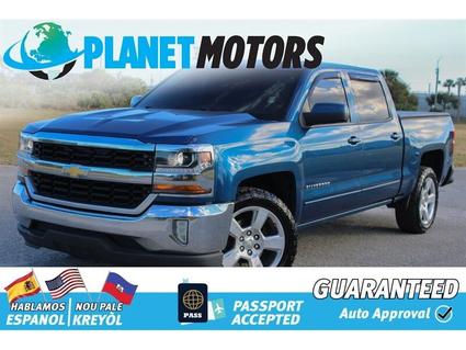 2017 Chevrolet Silverado West Palm Beach FL