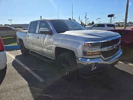 2017 Chevrolet Silverado Pensacola FL