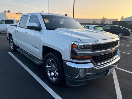 2017 Chevrolet Silverado Clovis CA