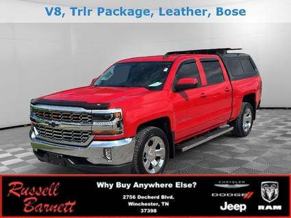 2018 Chevrolet Silverado Winchester TN