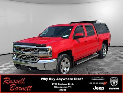 2018 Chevrolet Silverado Winchester TN