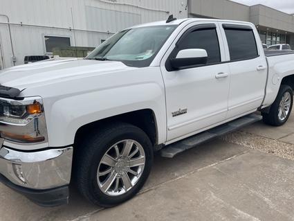2018 Chevrolet Silverado Whitesboro TX