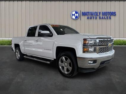 2014 Chevrolet Silverado Metairie LA