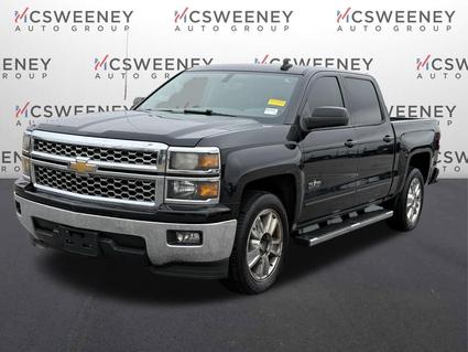 2015 Chevrolet Silverado Pell City AL