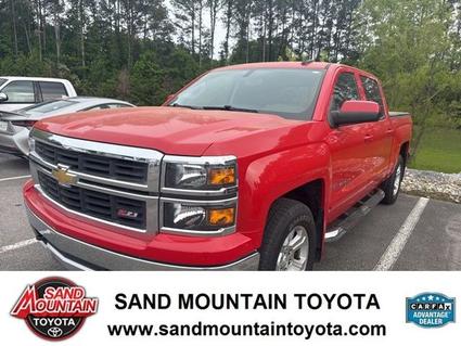 2015 Chevrolet Silverado Albertville AL