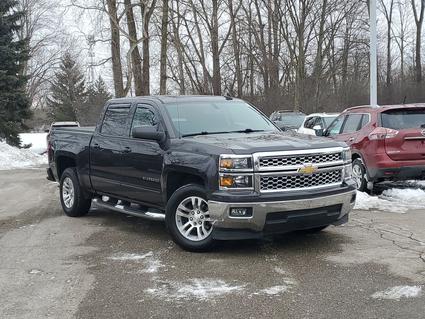 2015 Chevrolet Silverado Canton MI