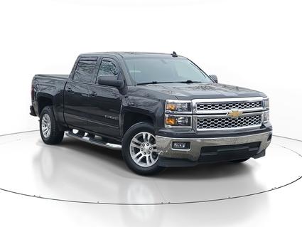 2015 Chevrolet Silverado Canton MI