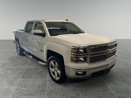 2015 Chevrolet Silverado Tyler TX