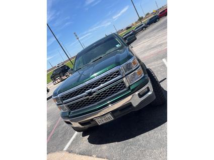 2015 Chevrolet Silverado Abilene TX
