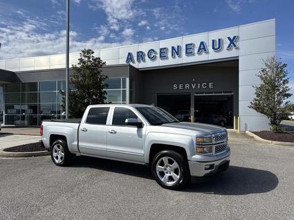 2015 Chevrolet Silverado New Iberia LA