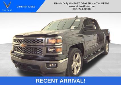 2015 Chevrolet Silverado Lisle IL