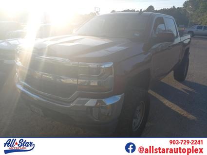 2017 Chevrolet Silverado Palestine TX