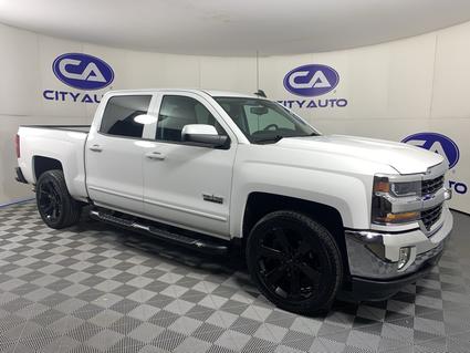 2018 Chevrolet Silverado Memphis TN