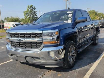 2018 Chevrolet Silverado Jackson MS