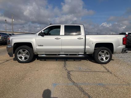 2018 Chevrolet Silverado Houma LA