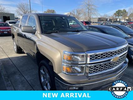 2015 Chevrolet Silverado Baton Rouge LA
