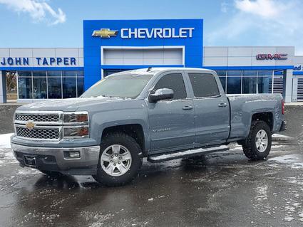2015 Chevrolet Silverado Paw Paw MI