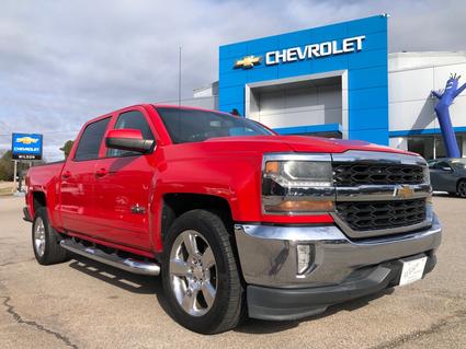 2016 Chevrolet Silverado Winnsboro SC